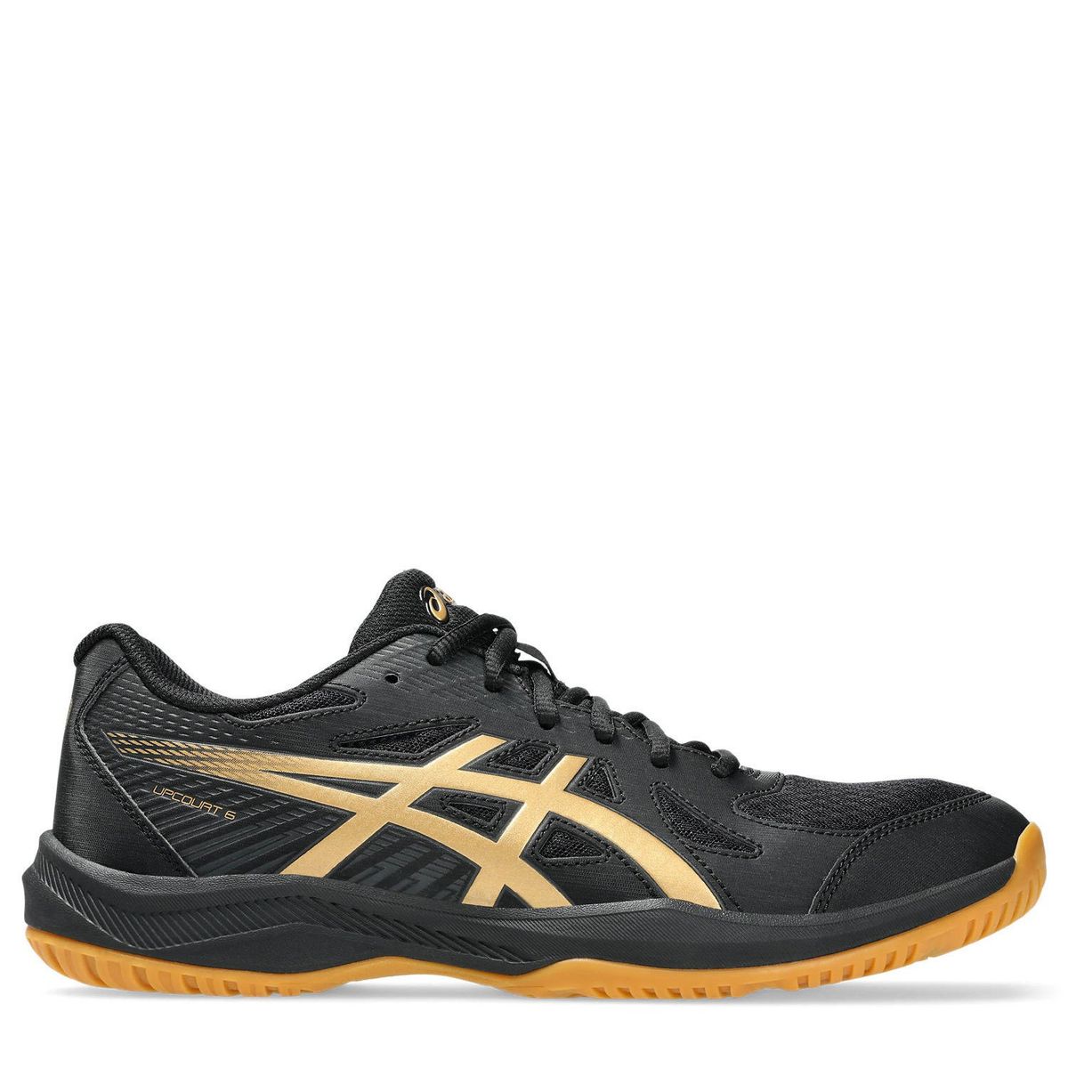 ASICS - Upcourt 6 Zapatilla Voleibol Hombre Negro Asics
