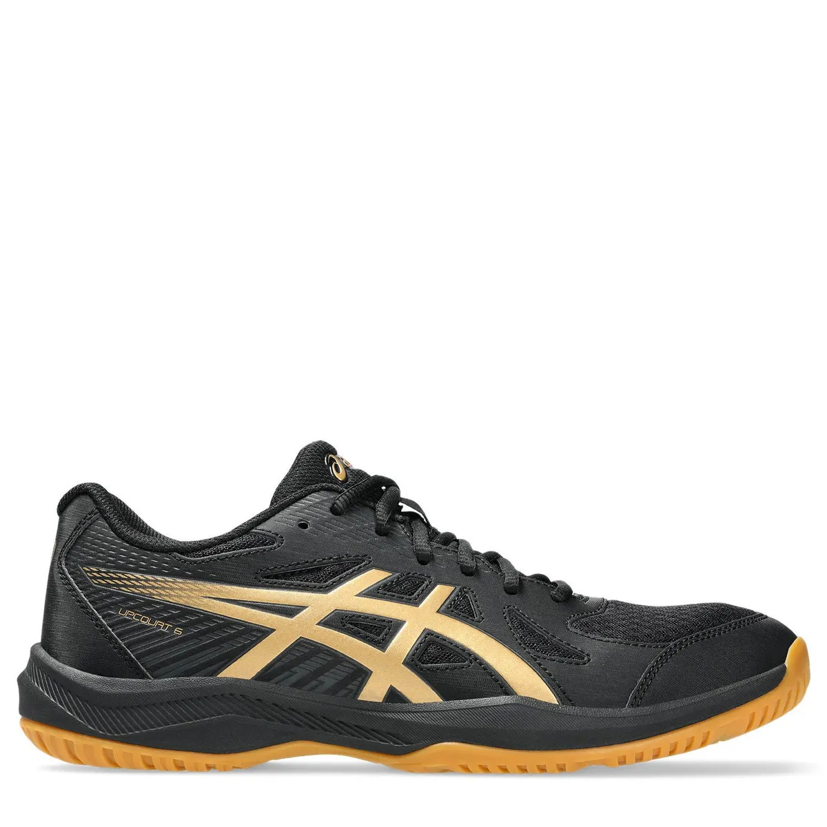 ASICS - Upcourt 6 Zapatilla Voleibol Hombre Negro Asics