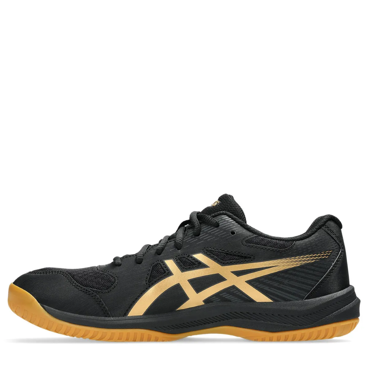 ASICS - Upcourt 6 Zapatilla Voleibol Hombre Negro Asics