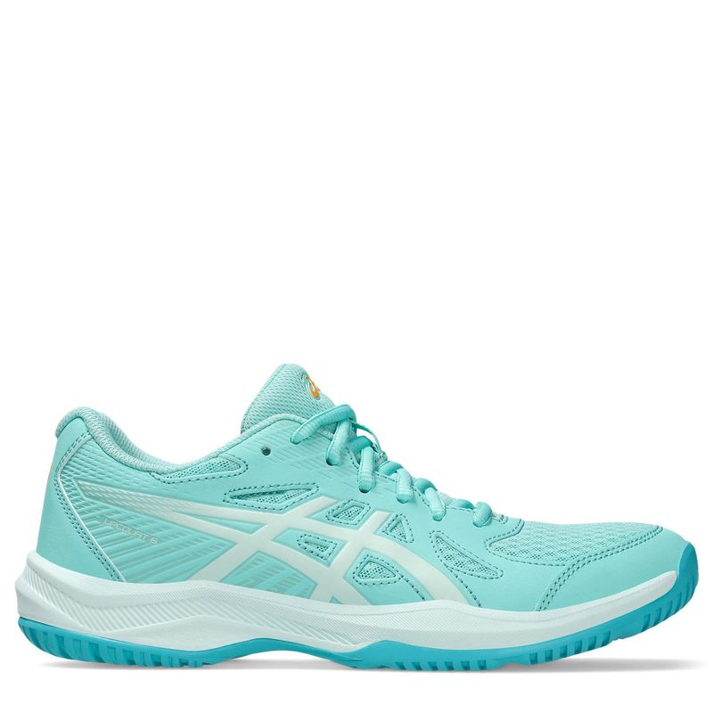 ASICS - Upcourt 6 Zapatilla Voleibol Mujer Celeste Asics