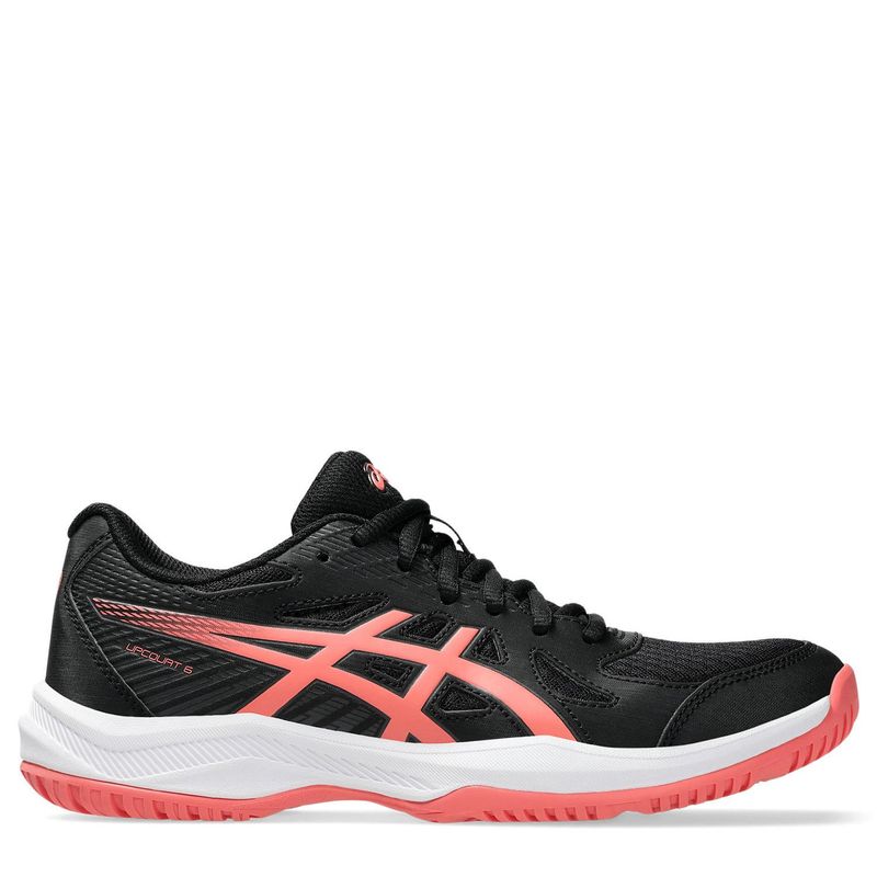 ASICS - Upcourt 6 Zapatilla Voleibol Mujer Naranjo Asics