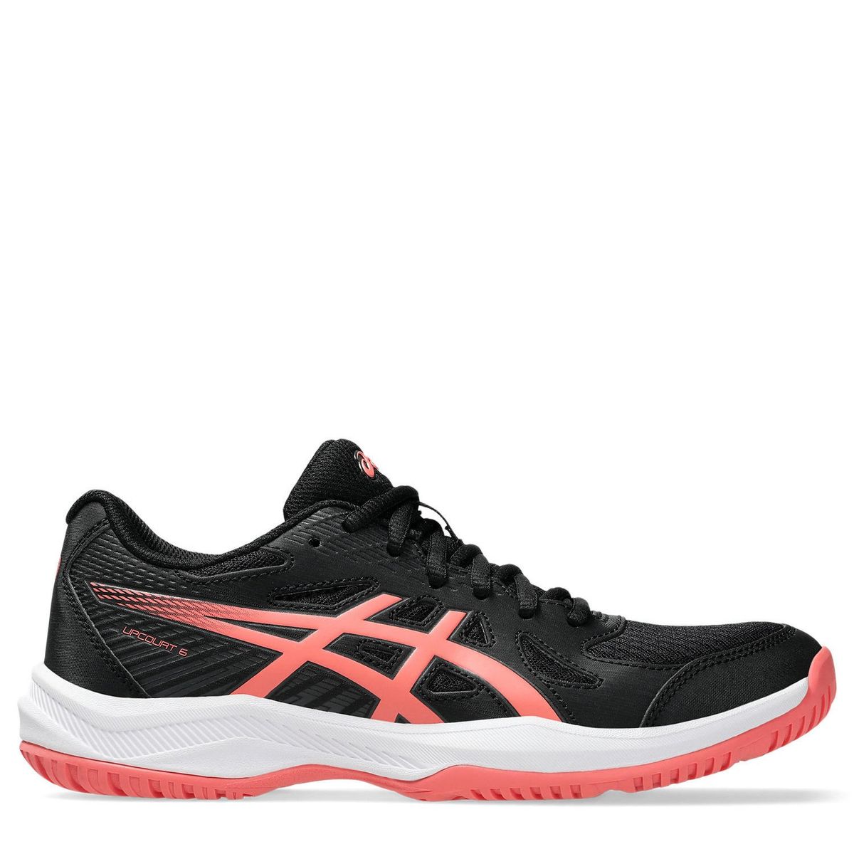 ASICS - Upcourt 6 Zapatilla Voleibol Mujer Negro Asics