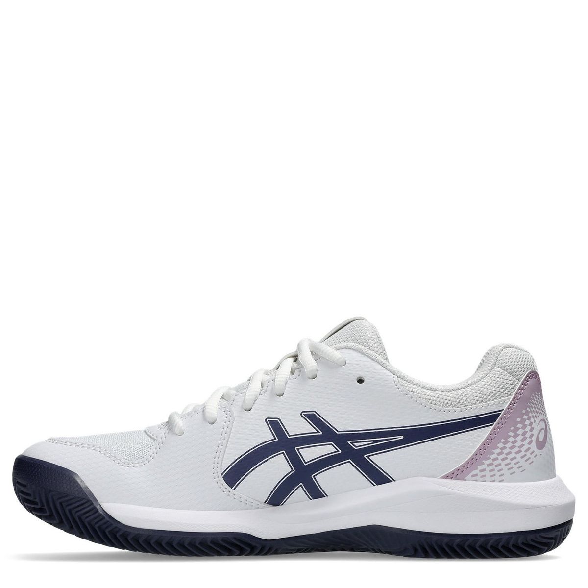 ASICS - Gel-Dedicate 8 Clay Zapatilla Tenis Mujer Blanco Asics