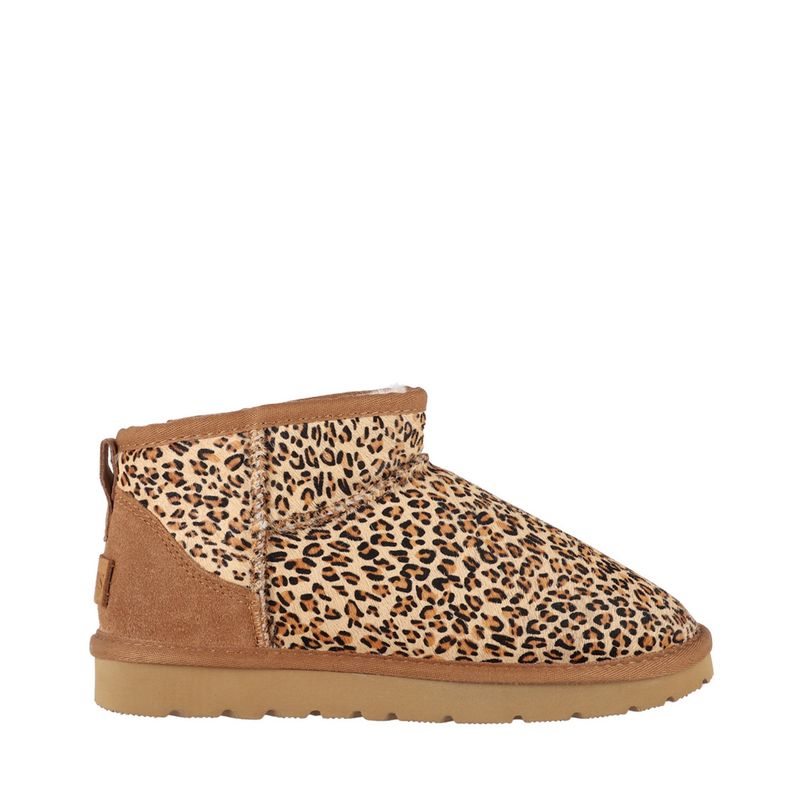 BAMERS - Bota Mujer Cuero Miscelaneos Bamers