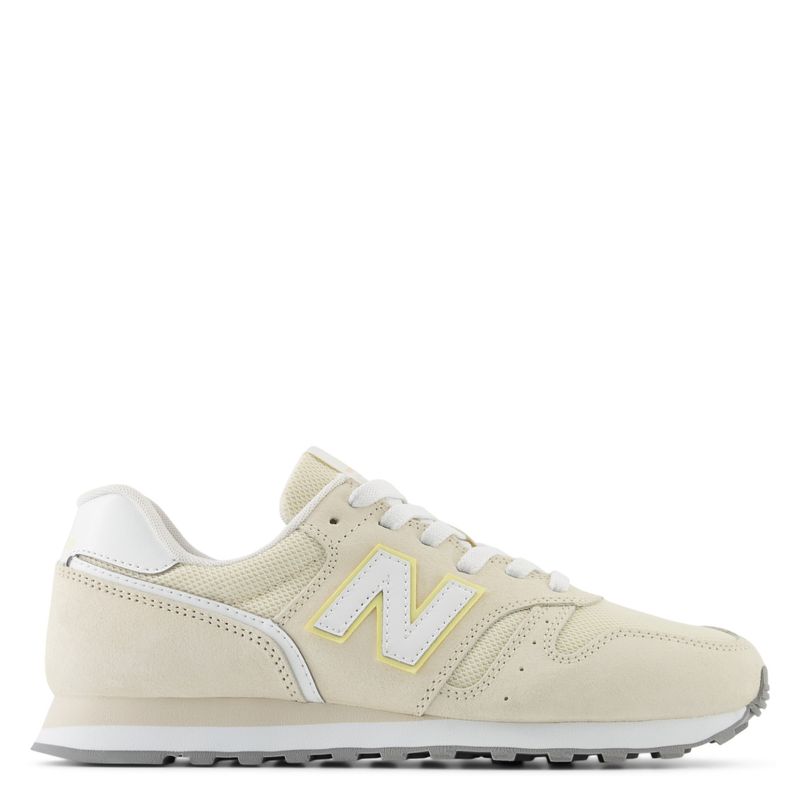 NEW BALANCE - 373 Zapatilla Urbana Mujer Cuero Beige New Balance