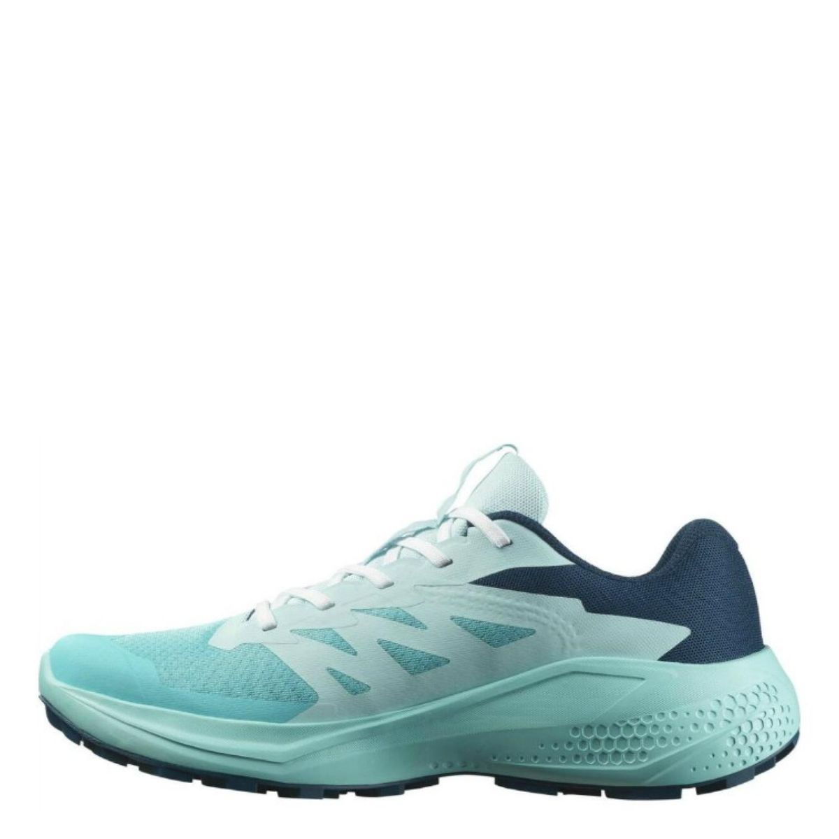 SALOMON - Alphaglide W Zapatilla Running Mujer Azul Salomon