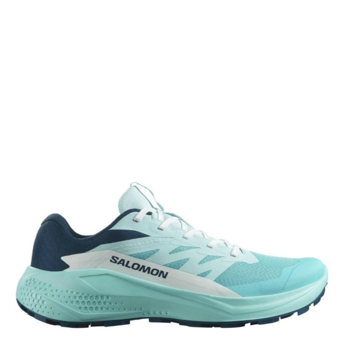 SALOMON - Alphaglide W Zapatilla Running Mujer Azul Salomon