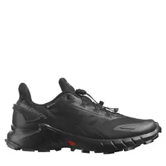 SALOMON - Supercross 4 Gtx W Zapatilla Running Mujer Negro