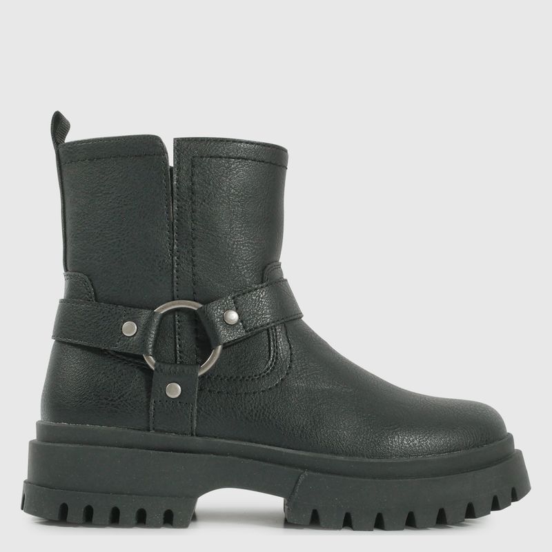 COLLOKY - Botin Niña Negro (28 A 38) Colloky