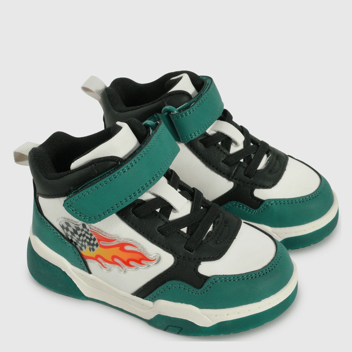 COLLOKY - Zapatilla Urbana Niño Multicolor (21 A 27) Colloky