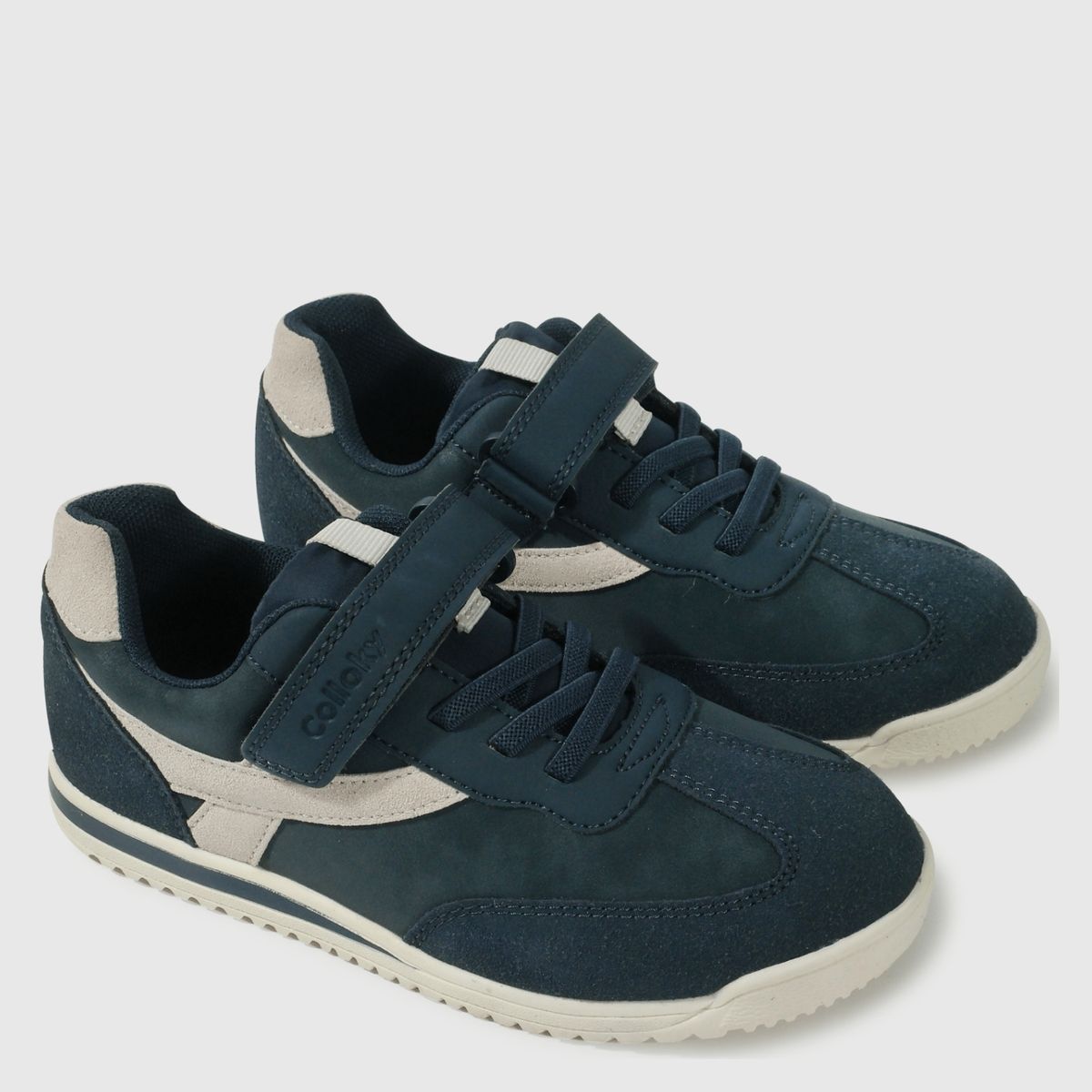 COLLOKY - Zapatilla Urbana Niño Azul (28 a 38) Colloky