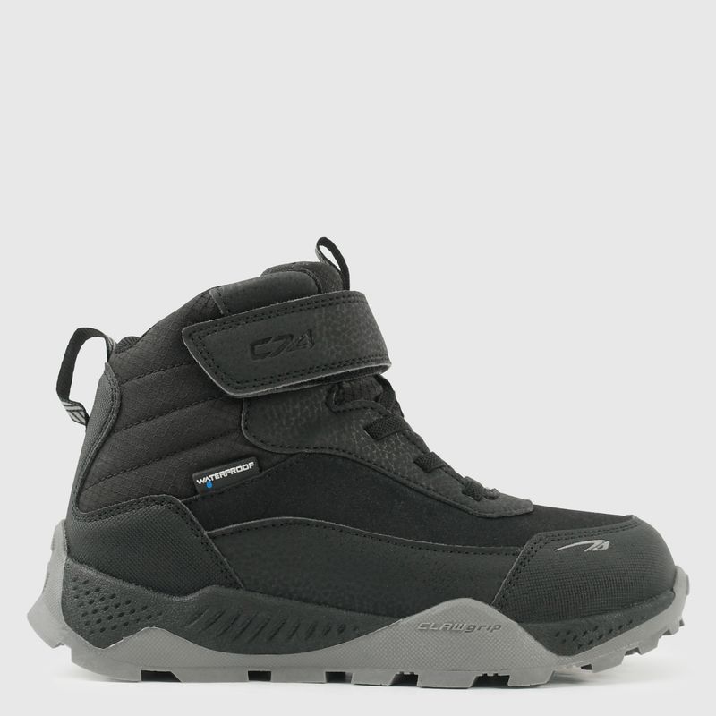 COLLOKY - Botin Unisex Niños Negro (28 a 38) Colloky