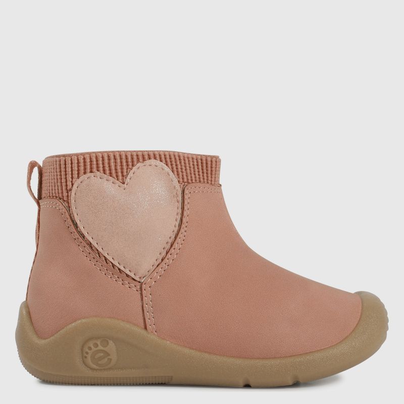 COLLOKY - Botin Niña Rosado (18 A 21) Colloky