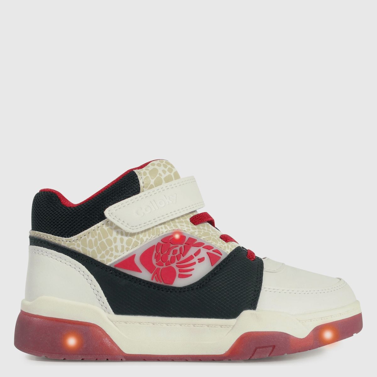 COLLOKY - Zapatilla Urbana Niño Multicolor (28 A 33) Colloky