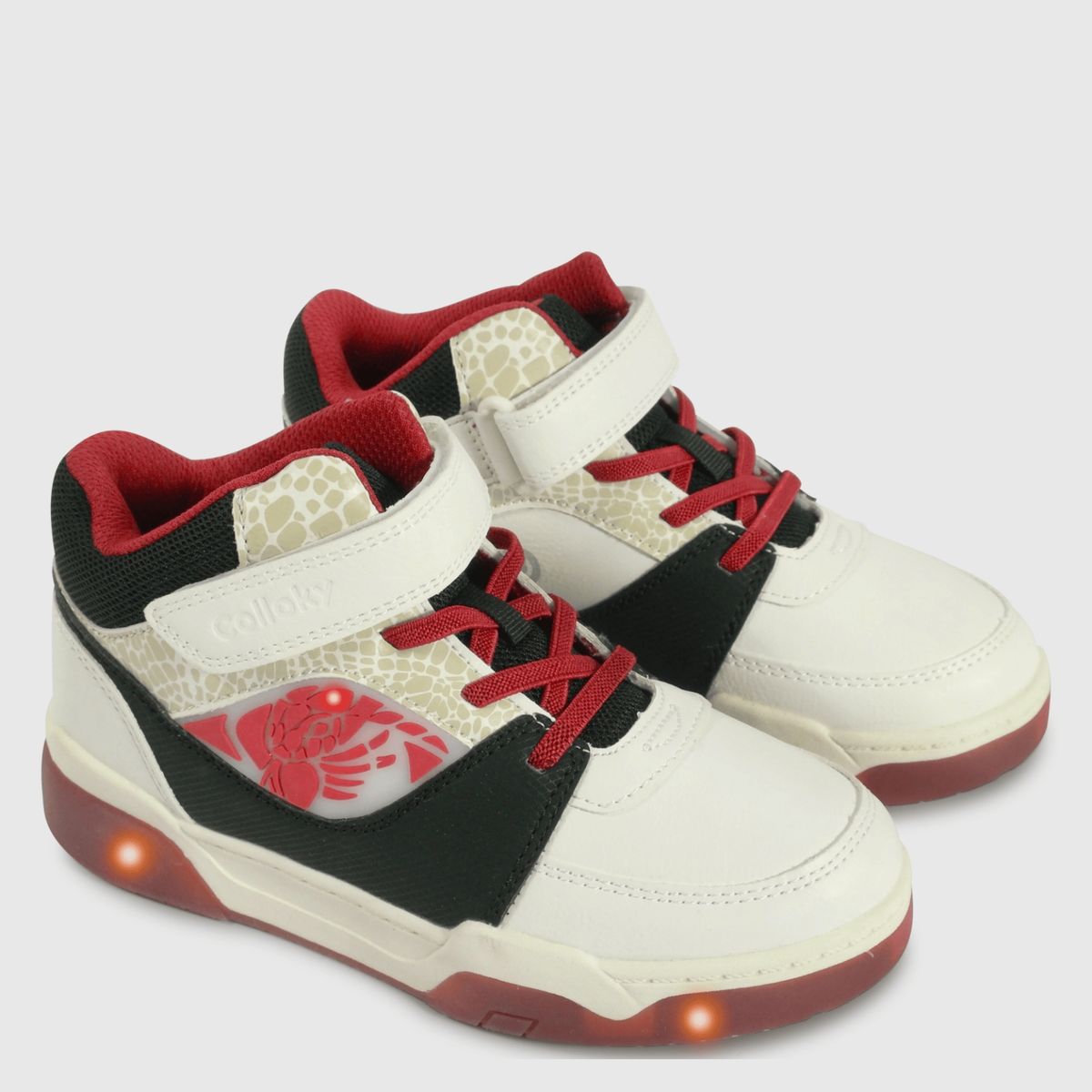 COLLOKY - Zapatilla Urbana Niño Multicolor (28 A 33) Colloky