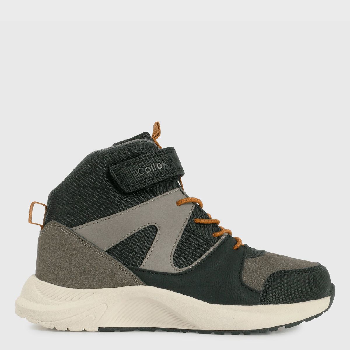 COLLOKY - Botin Niño Negro (28 a 38) Colloky