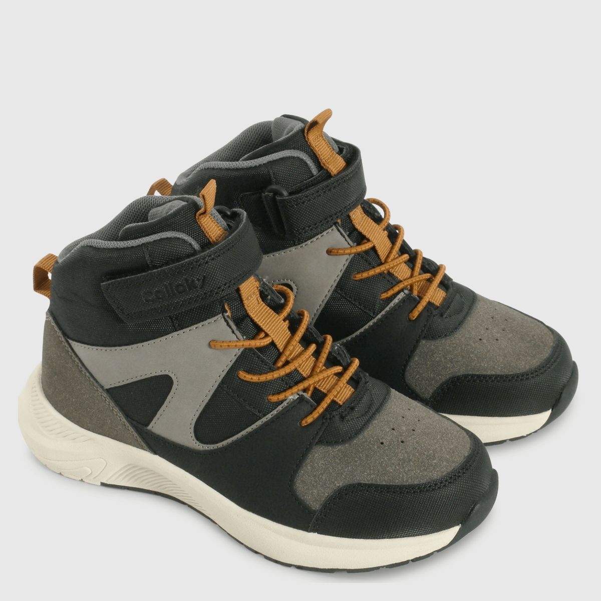 COLLOKY - Botin Niño Negro (28 a 38) Colloky