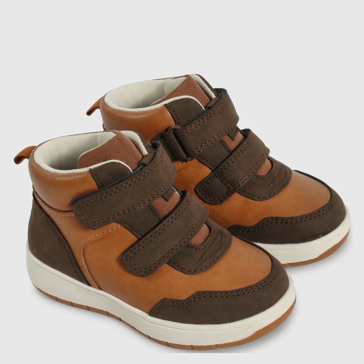 COLLOKY - Botin Niño Café (21 a 27) Colloky