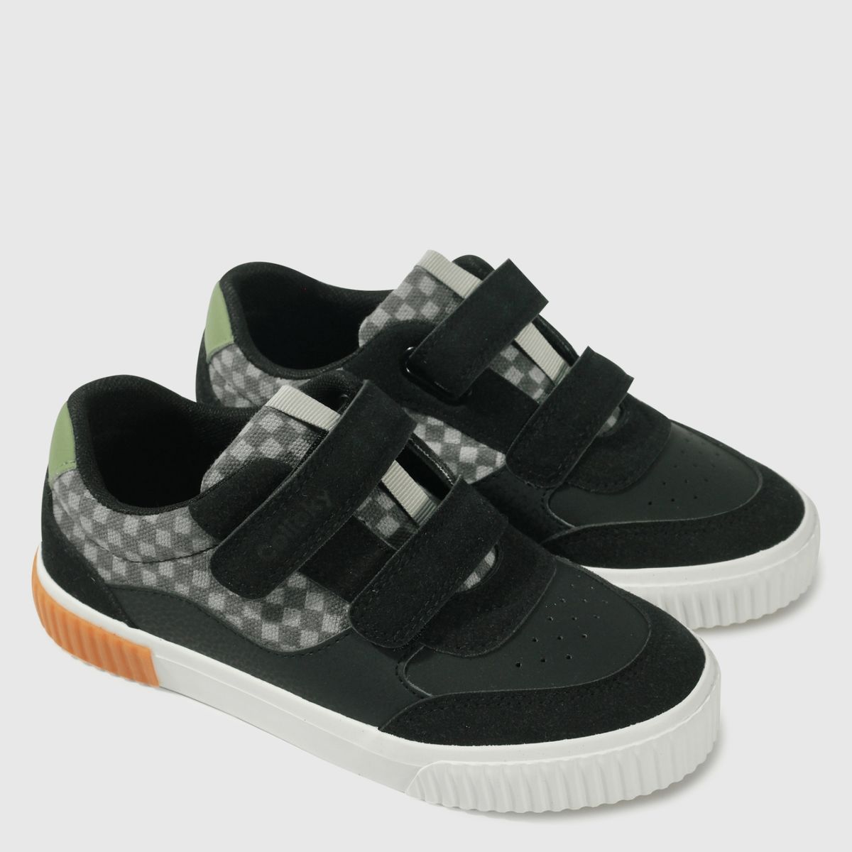 COLLOKY - Zapatilla Urbana Niño Negro (28 a 38) Colloky