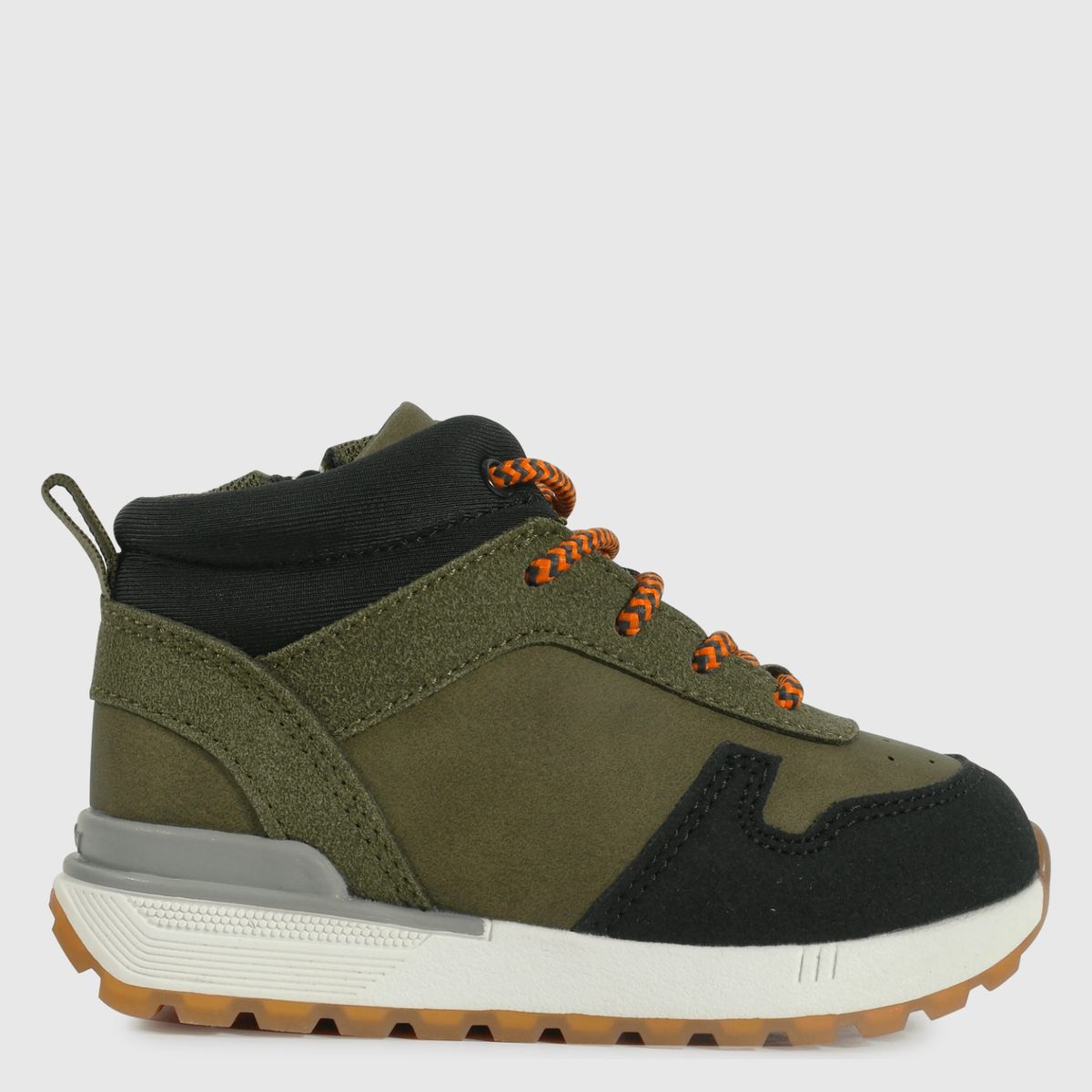 COLLOKY - Botin Niño Verde (21 a 27) Colloky