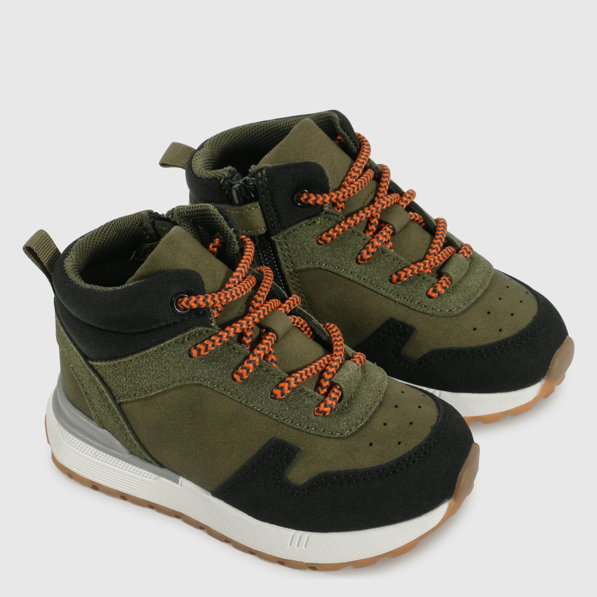 COLLOKY - Botin Niño Verde (21 a 27) Colloky