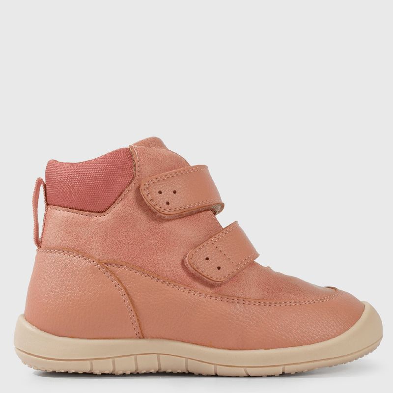 COLLOKY - Botin Niña Rosado (21 A 27) Colloky