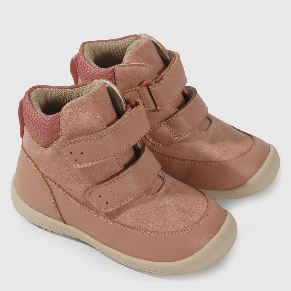 COLLOKY - Botin Niña Rosado (21 A 27) Colloky