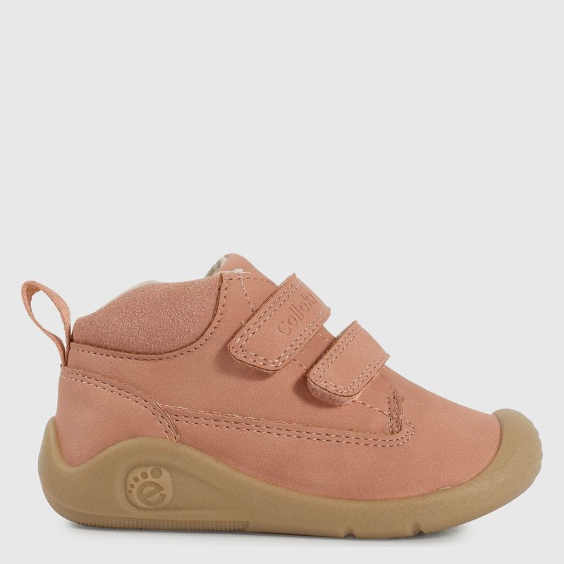 COLLOKY - Botin Niña Rosado (18 A 21) Colloky