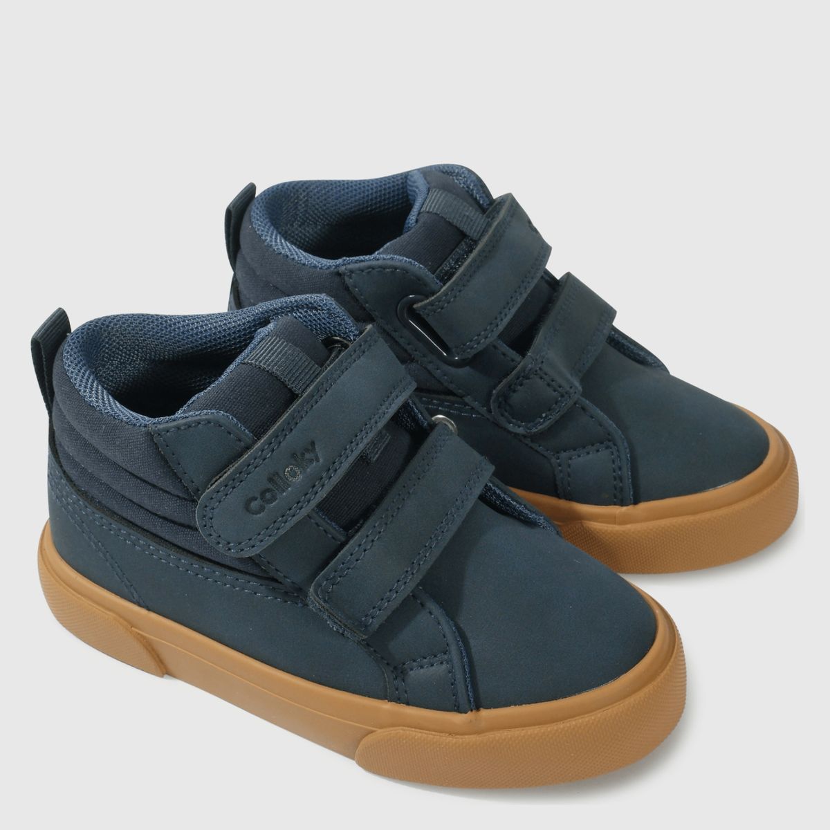 COLLOKY - Zapatilla Urbana Niño Azul (21 a 27) Colloky