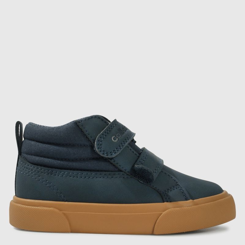 COLLOKY - Zapatilla Urbana Niño Azúl (21 a 27) Colloky