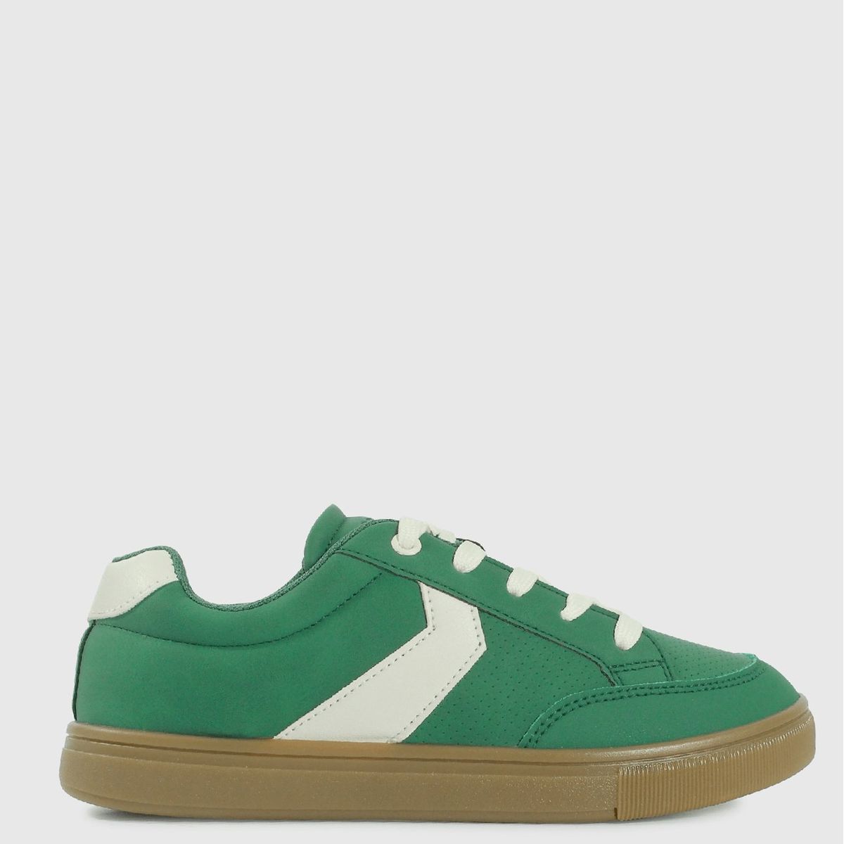 COLLOKY - Zapatilla Urbana Niño Verde (28 a 38) Colloky