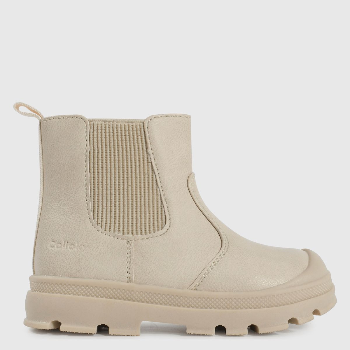 COLLOKY - Botin Niña Blanco (21 A 27) Colloky