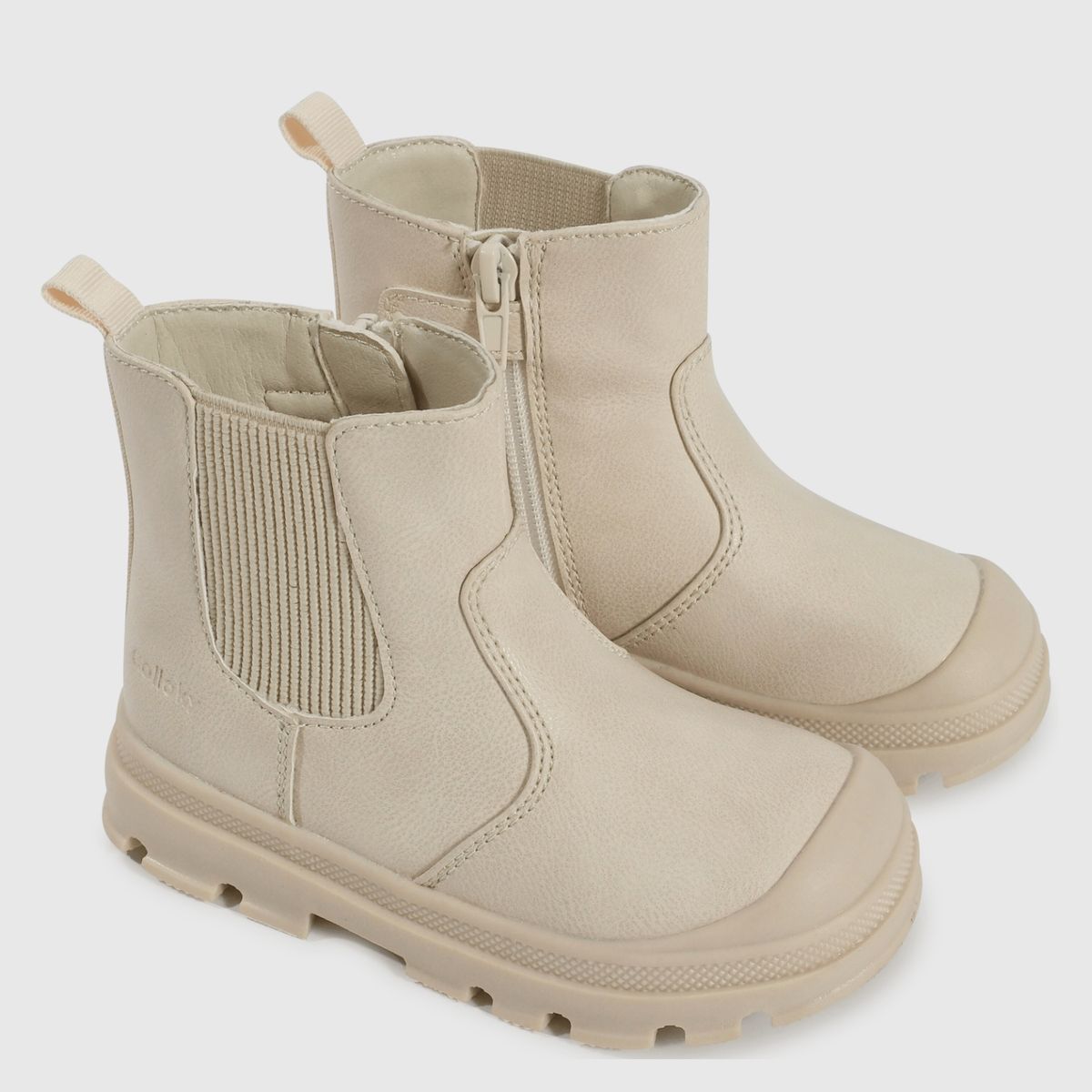 COLLOKY - Botin Niña Blanco (21 A 27) Colloky