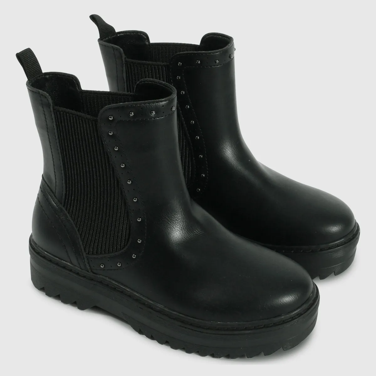 COLLOKY - Botin Niña Negro (28 A 38) Colloky