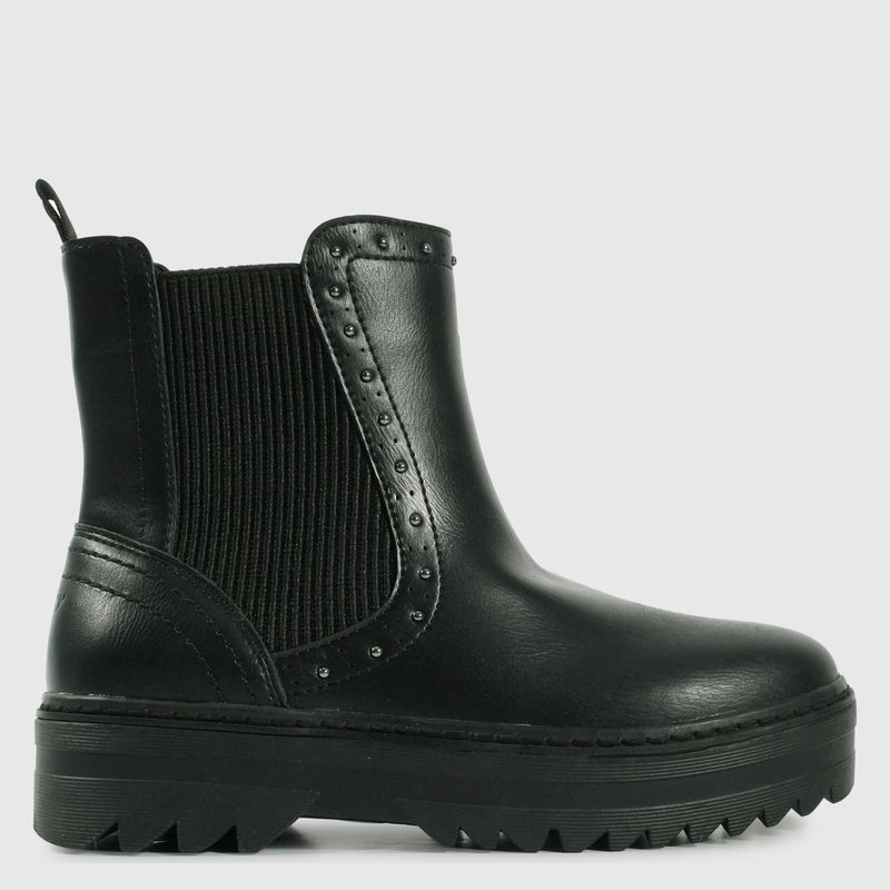 COLLOKY - Botin Niña Negro (28 A 38) Colloky