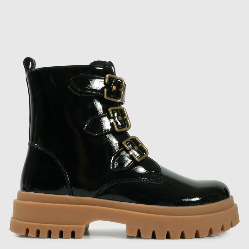COLLOKY - Botin Niña Negro (28 A 38) Colloky