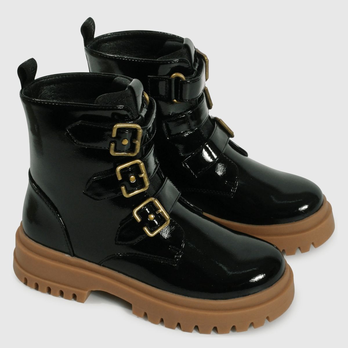 COLLOKY - Botin Niña Negro (28 A 38) Colloky