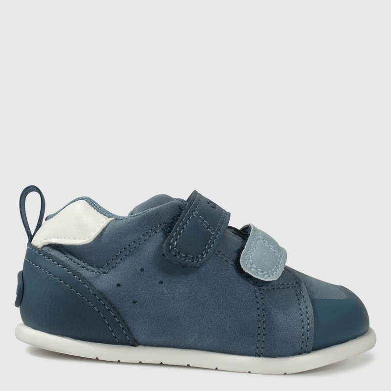 COLLOKY - Zapatilla Urbana Niño Azúl (18 A 21) Colloky