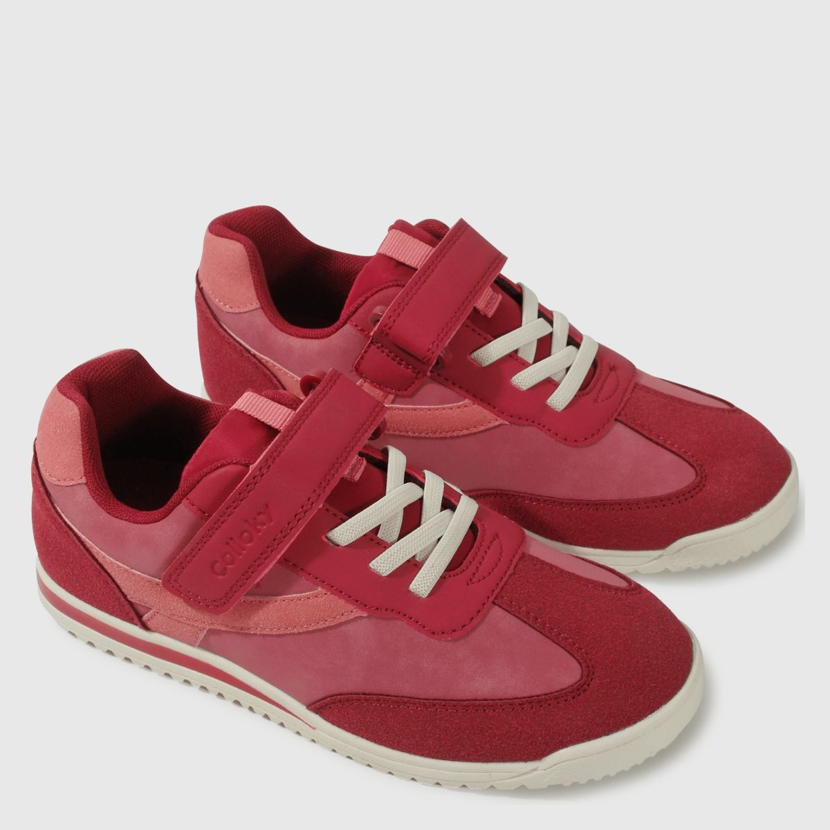 COLLOKY - Zapatilla Urbana Niña Rosado (34 A 38) Colloky