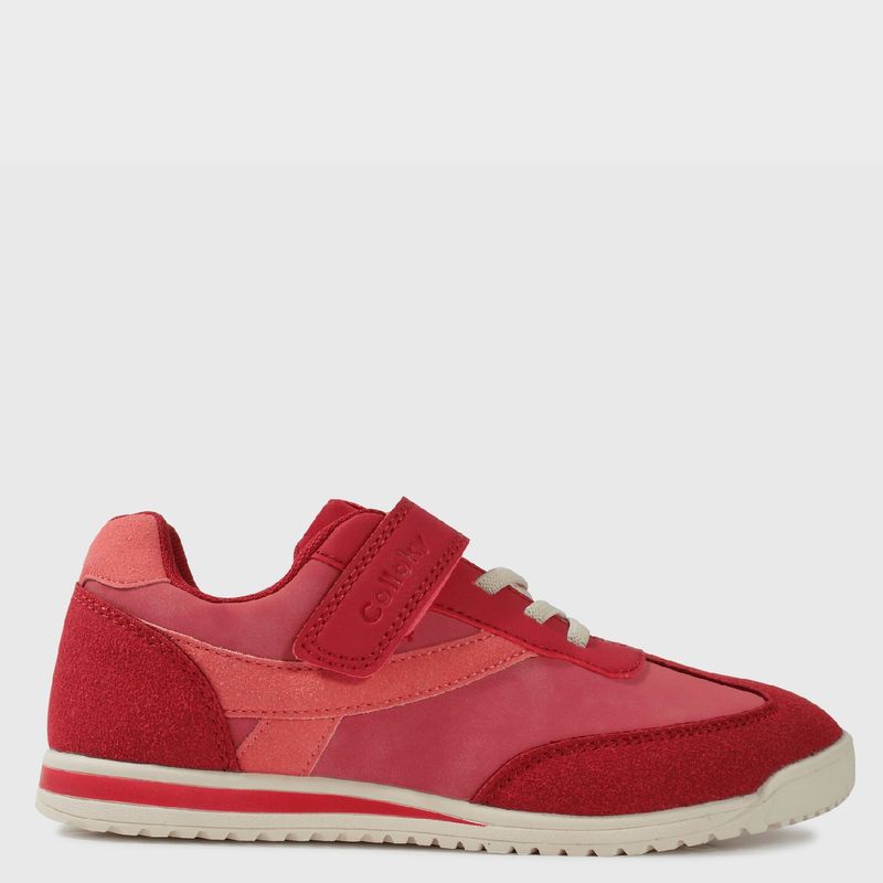 COLLOKY - Zapatilla Urbana Niña Rosado (34 A 38) Colloky