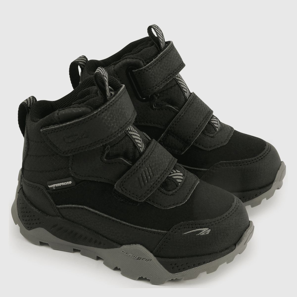 COLLOKY - Botin Unisex Niño Negro (21 a 27) Colloky