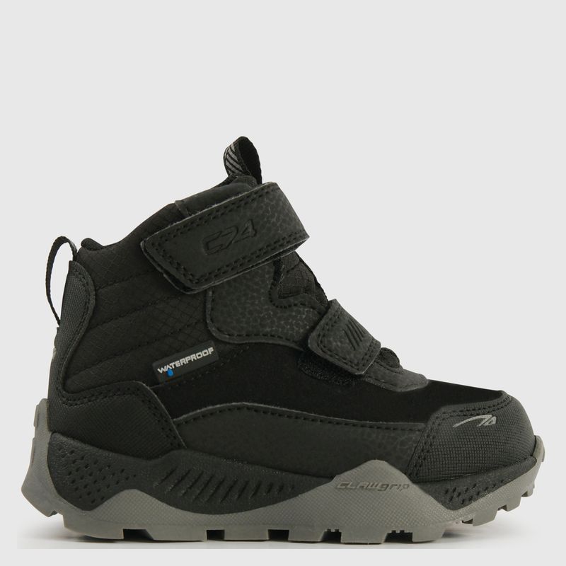 COLLOKY - Botin Unisex Niño Negro (21 a 27) Colloky