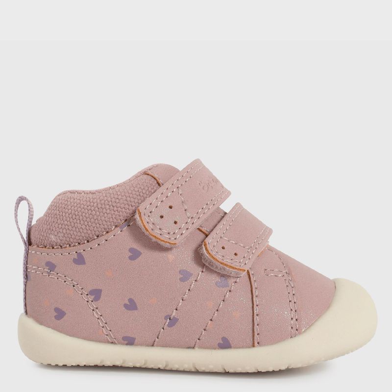 COLLOKY - Botin Niña Morado (17 A 20) Colloky