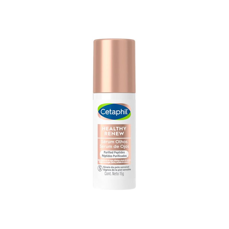 CETAPHIL - Sérum de Ojos Antiedad Healthy Renew 15ml Cetaphil