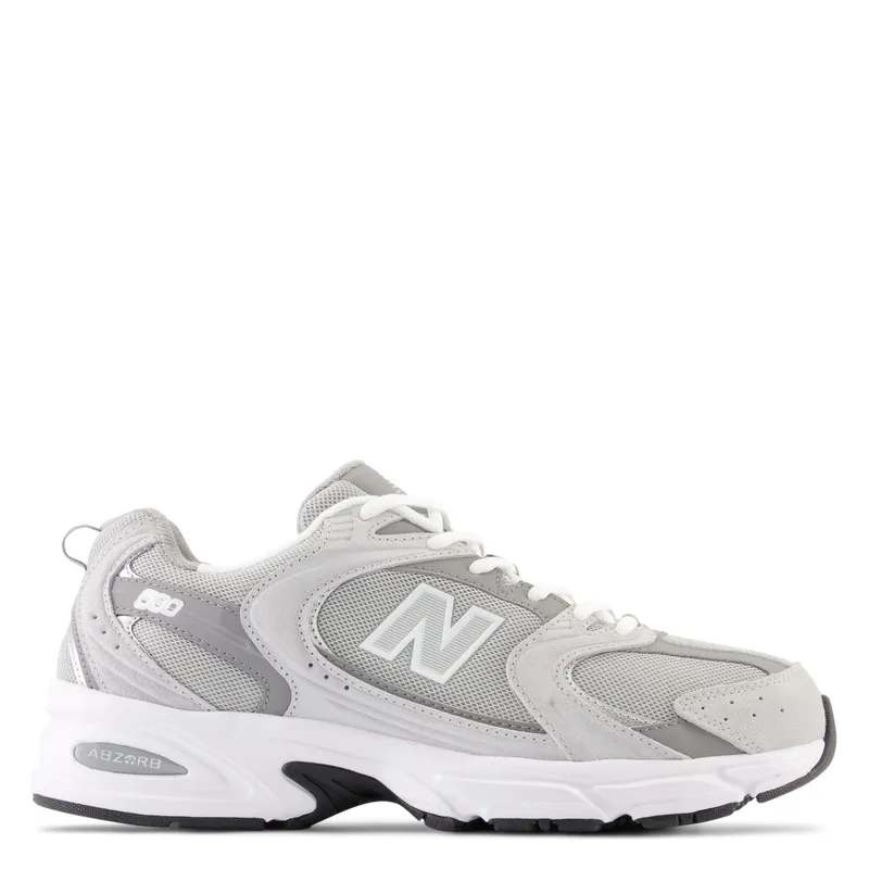 NEW BALANCE - 530 Zapatilla Urbana Mujer Gris New Balance
