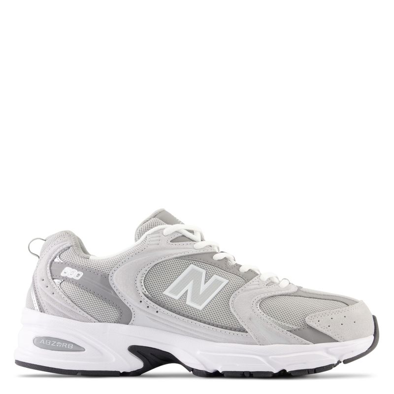 NEW BALANCE - 530 Zapatilla Urbana Mujer Gris New Balance