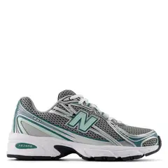 NEW BALANCE - 740 Zapatilla Urbana Unisex Gris