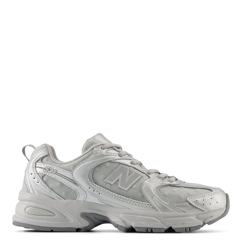 NEW BALANCE - 530 Zapatilla Urbana Mujer Plateado New Balance
