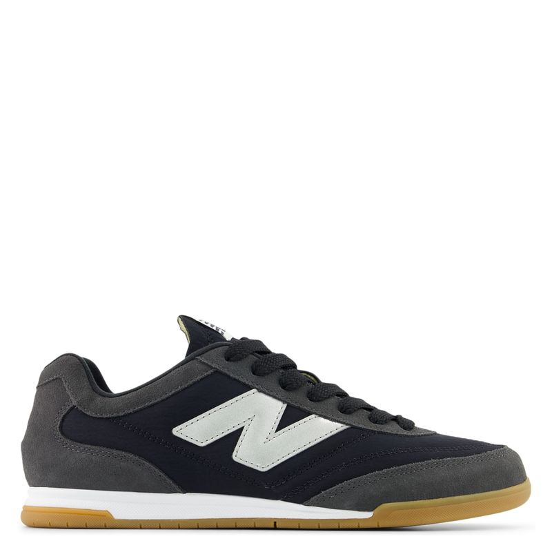 NEW BALANCE - RC42 Zapatilla Urbana Unisex Cuero Negro New Balance
