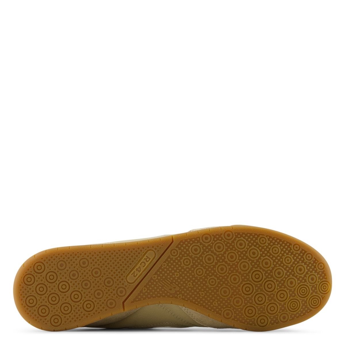 NEW BALANCE - RC42 Zapatilla Urbana Unisex Cuero Amarillo New Balance